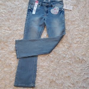 Girls Seven7 denim jeans
